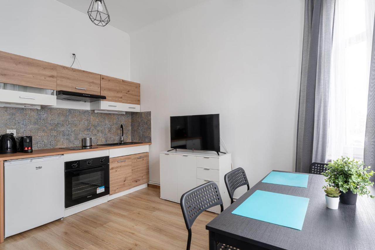 Rentplanet - Studio Zeromskiego Wrocław Zewnętrze zdjęcie