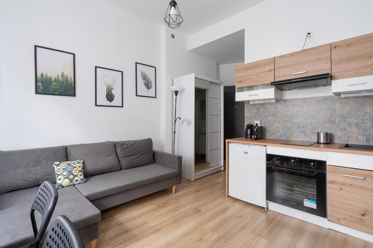 Rentplanet - Studio Zeromskiego Wrocław Zewnętrze zdjęcie