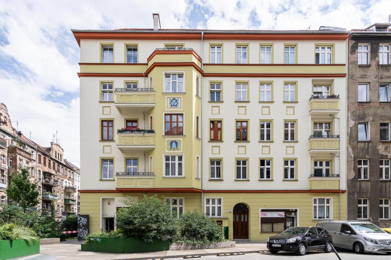 Rentplanet - Studio Zeromskiego Wrocław Zewnętrze zdjęcie
