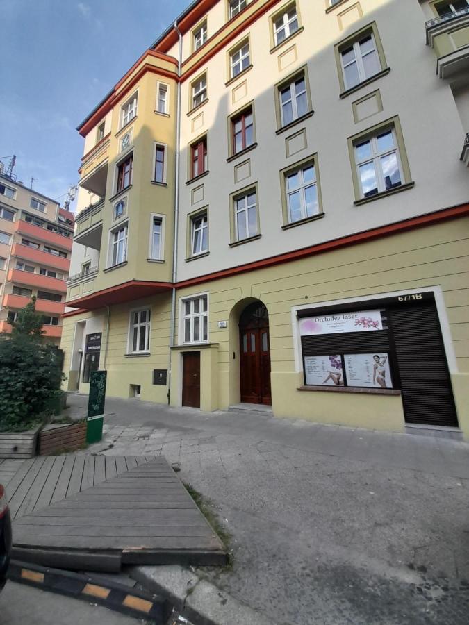 Rentplanet - Studio Zeromskiego Wrocław Zewnętrze zdjęcie