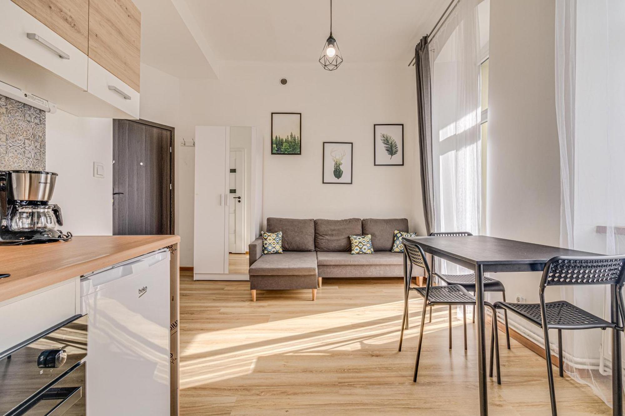 Rentplanet - Studio Zeromskiego Wrocław Zewnętrze zdjęcie