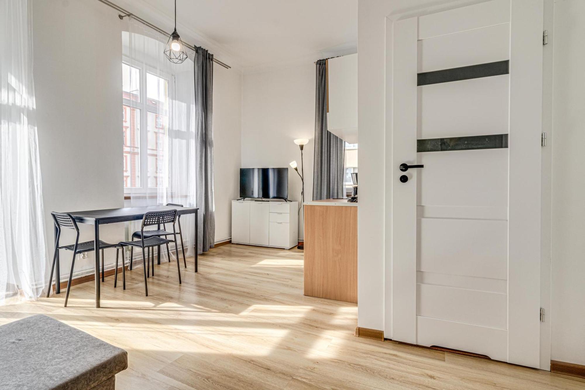 Rentplanet - Studio Zeromskiego Wrocław Zewnętrze zdjęcie