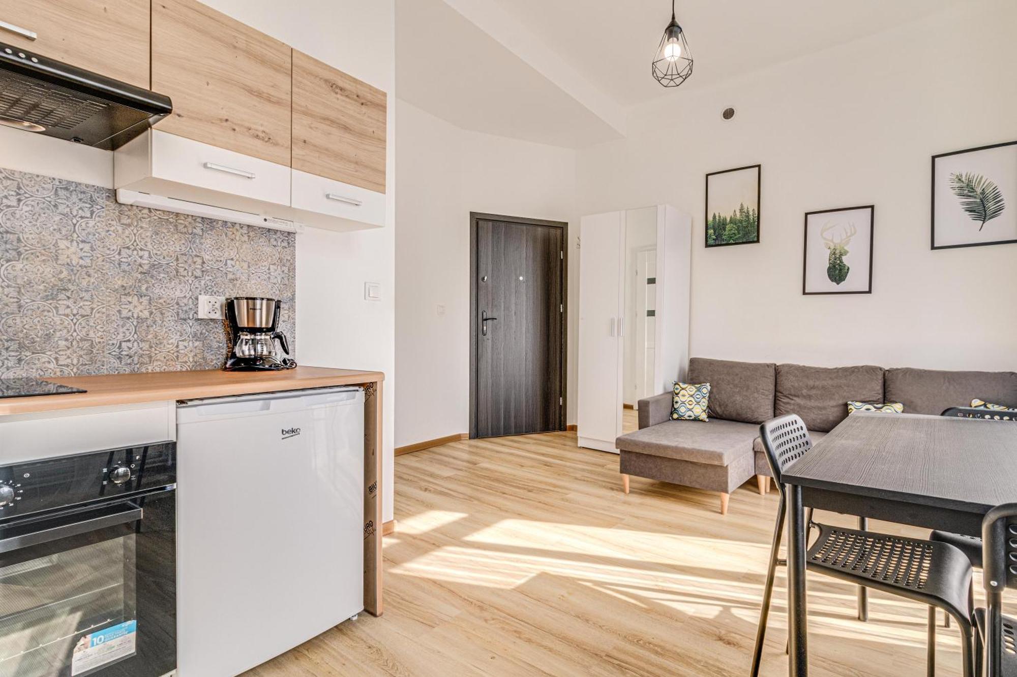 Rentplanet - Studio Zeromskiego Wrocław Zewnętrze zdjęcie