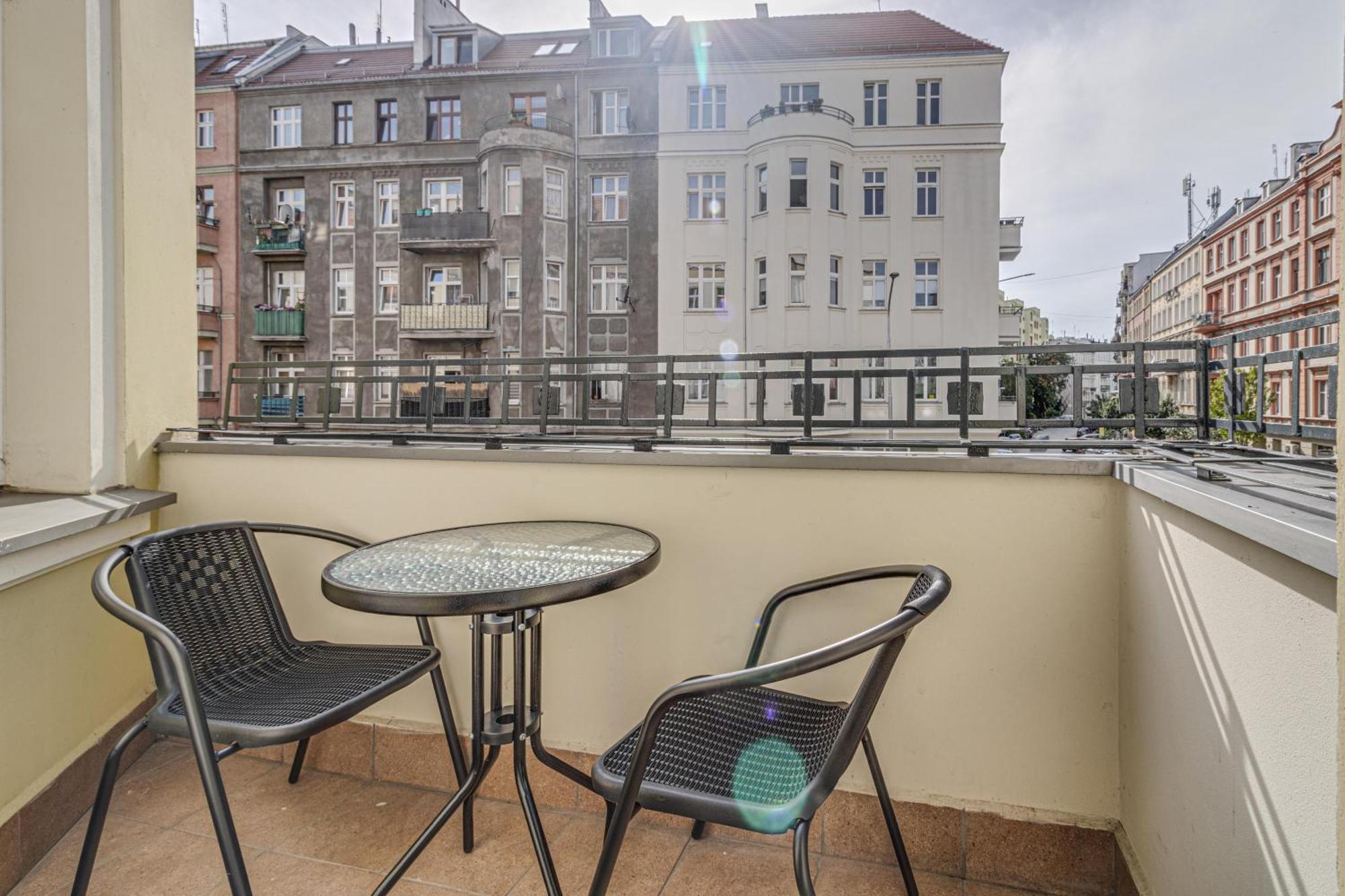 Rentplanet - Studio Zeromskiego Wrocław Zewnętrze zdjęcie